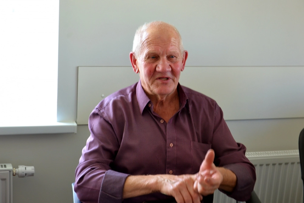 Позитивный настрой помог Ивану Вдовину во время реабилитации.