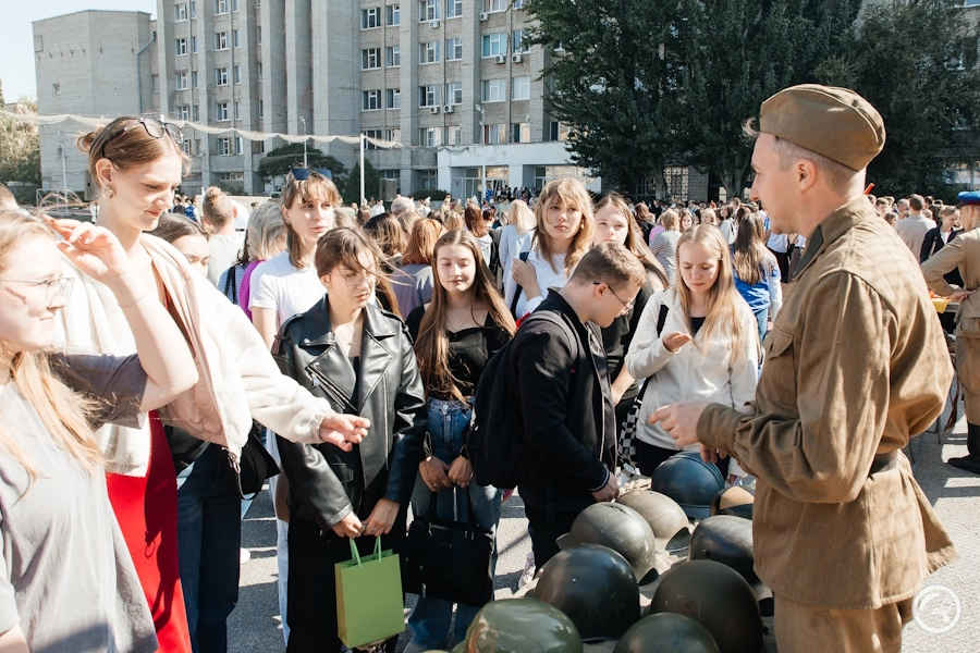 Особое внимание привлекли интерактивные площадки.