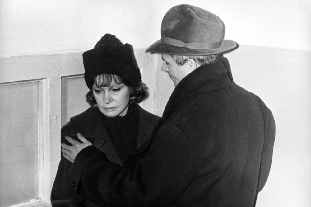 «Пять вечеров» (1978).