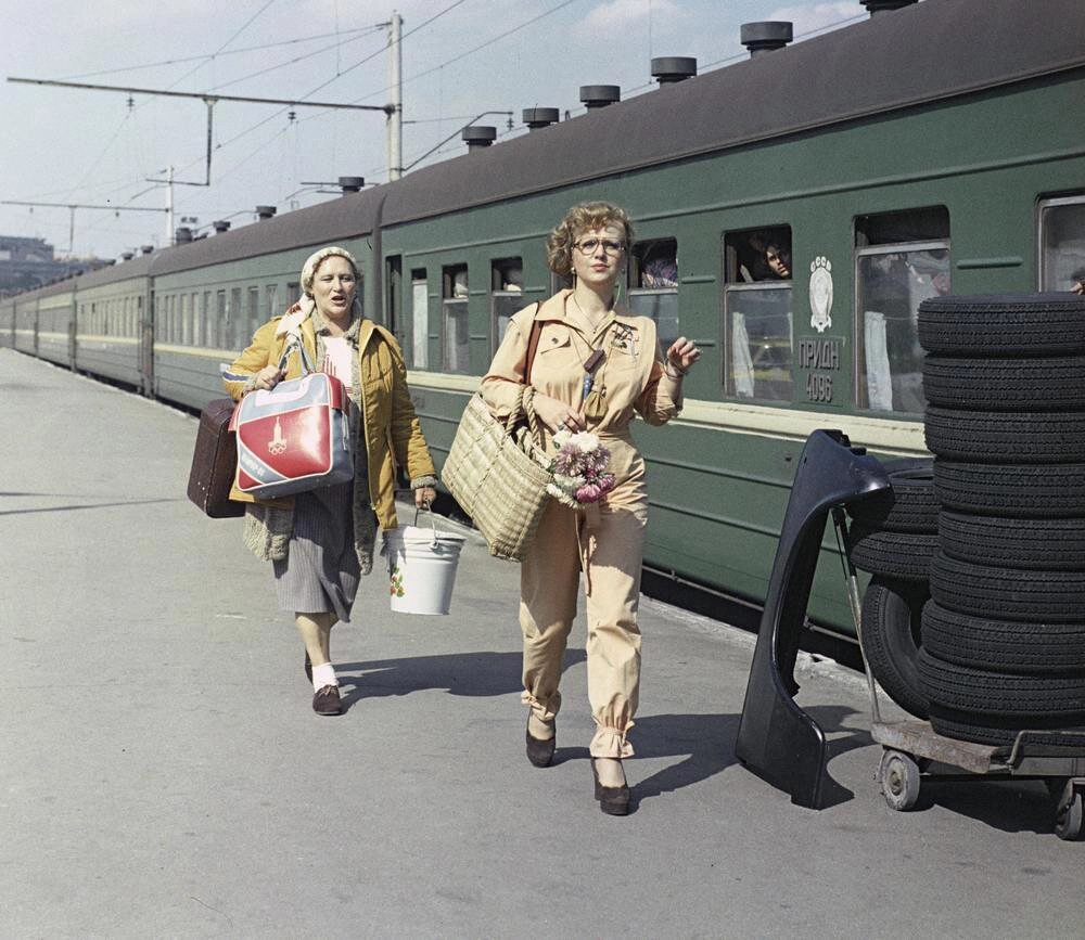 «Родня» (1981).