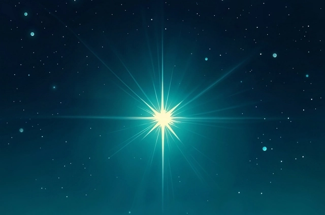 Ночь 30 января ясная - плохая примета.