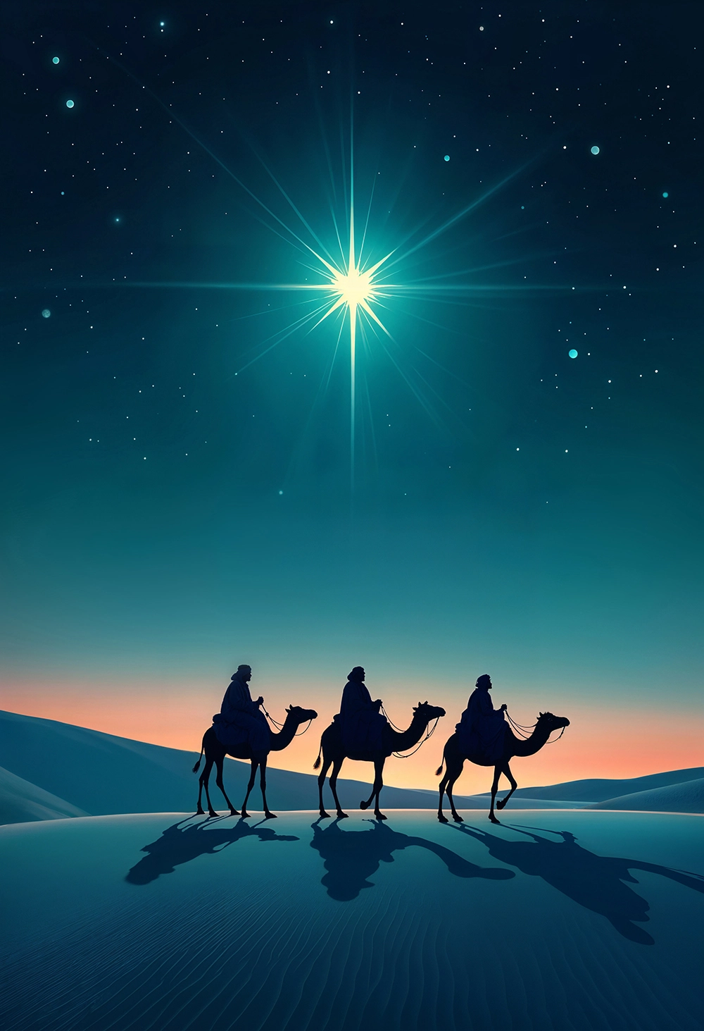 Вифлеемская звезда.