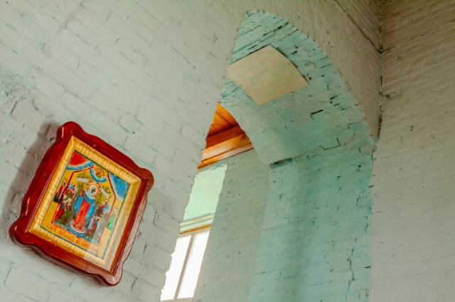 Корова поседела от ужаса. Село Сылва пережило немало бедствий