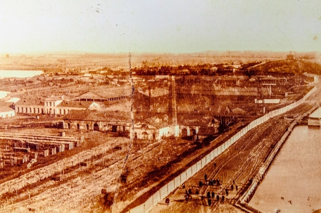 Корова поседела от ужаса. Село Сылва пережило немало бедствий