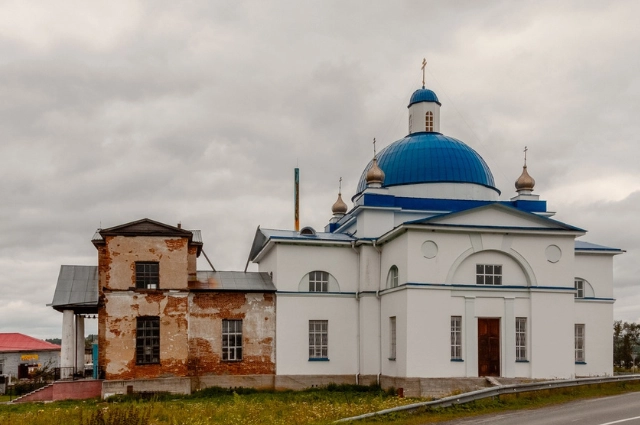 Корова поседела от ужаса. Село Сылва пережило немало бедствий