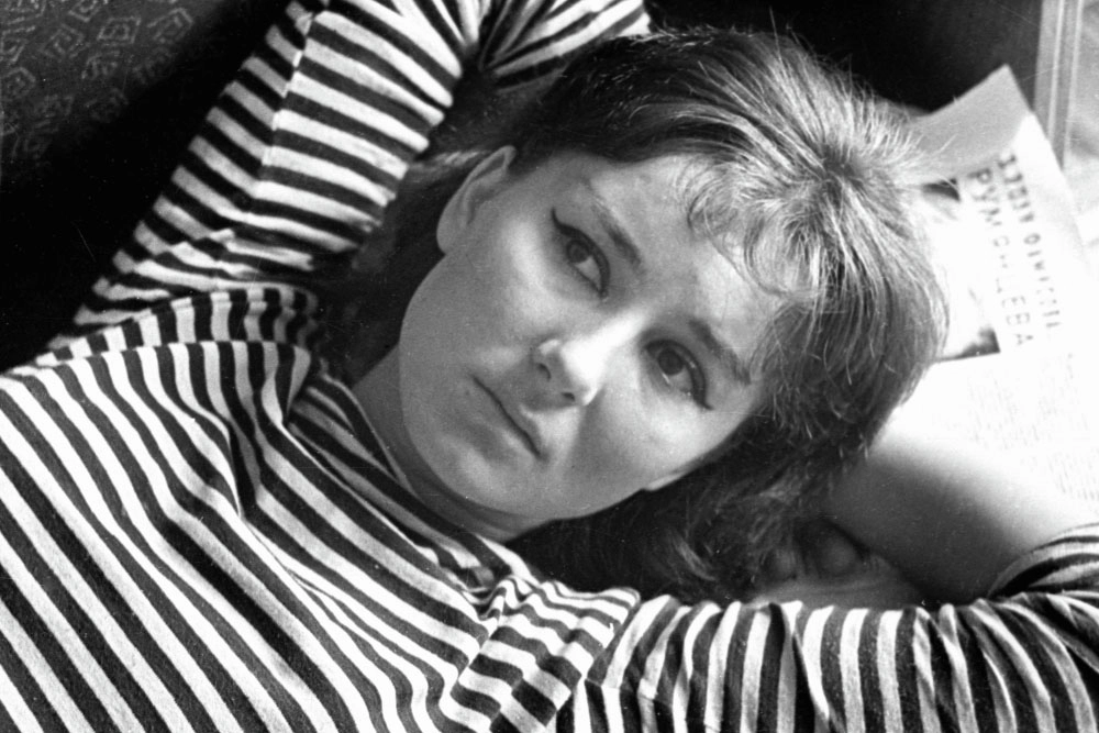 Татьяна Лаврова.