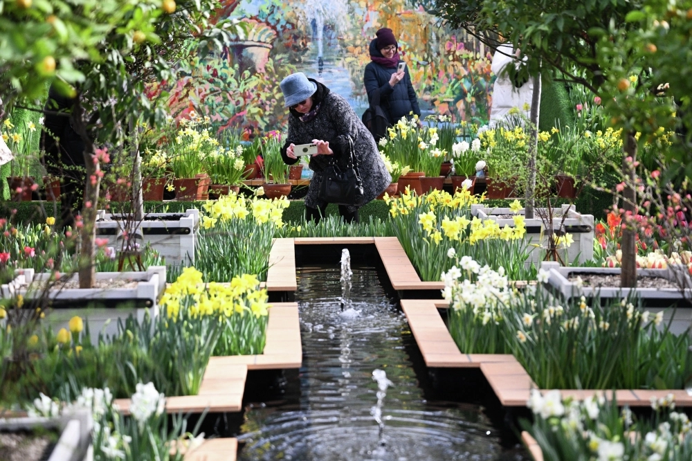 Аптекарский огород.