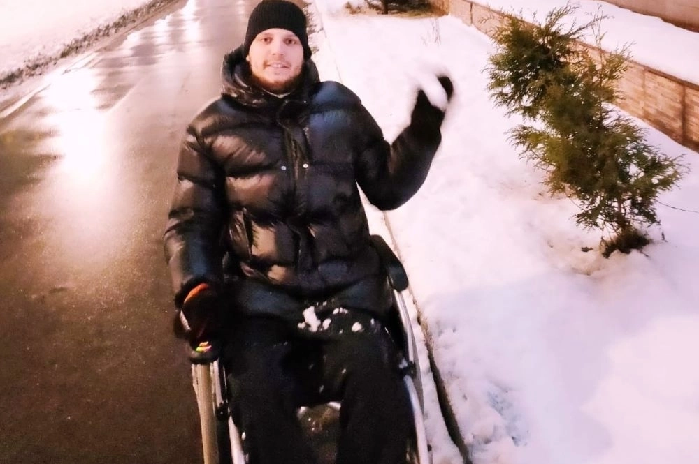 Максим Вербенин.