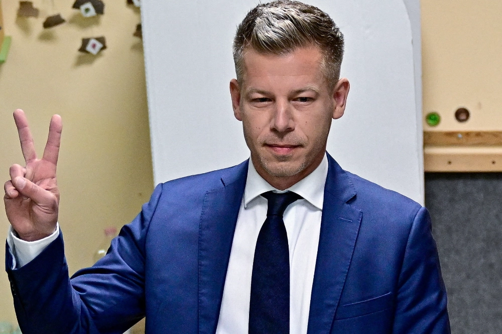 Петер Мадьяр