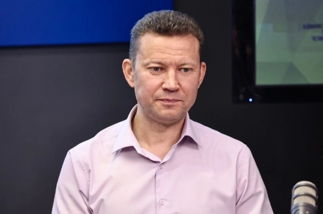 Дмитрий Меркулов.