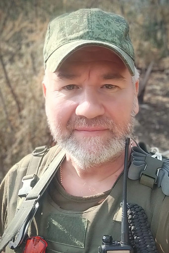 Иван Чернов.