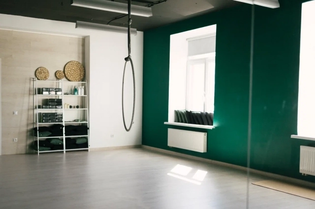 Одну из студий выставили на продажу за 190 тыс. рублей 