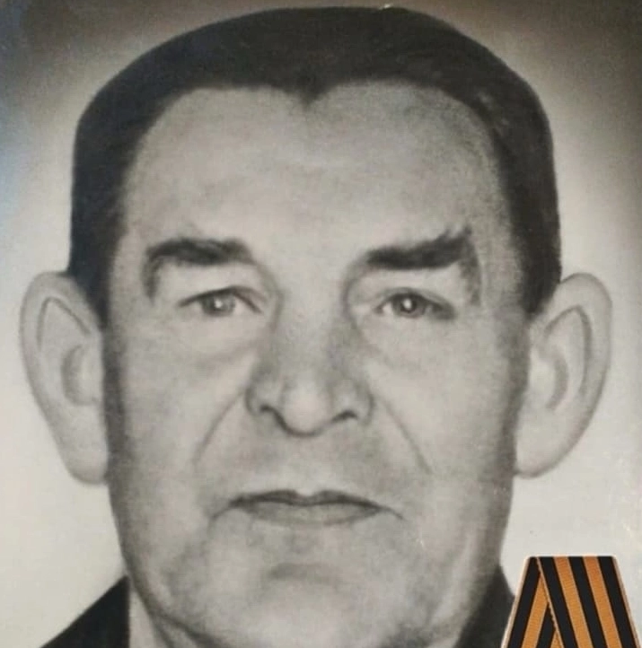 Абрамов Андрей Михайлович.