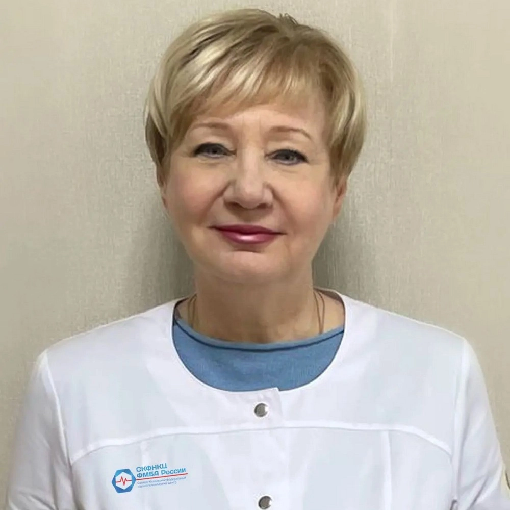 Наталья Ефименко