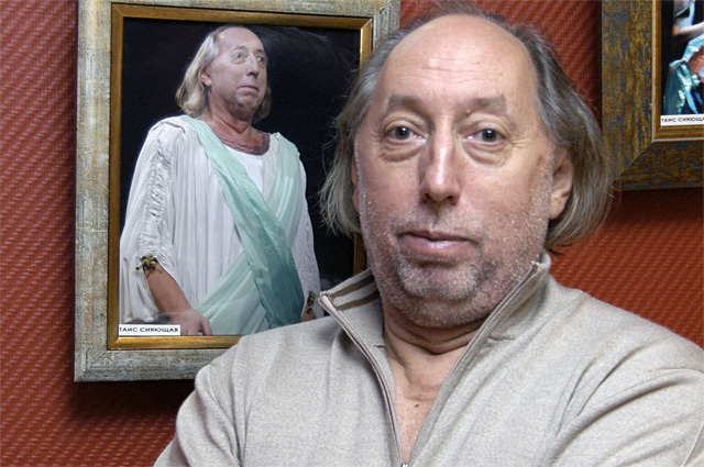 Евгений Герчаков.