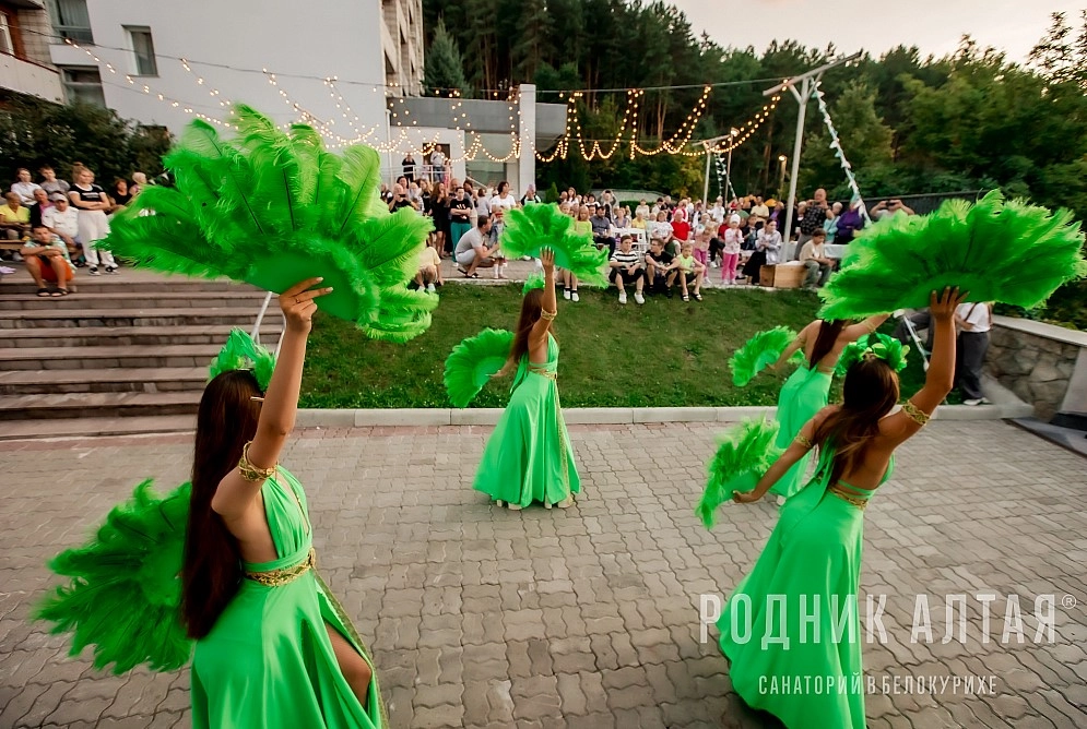 родник