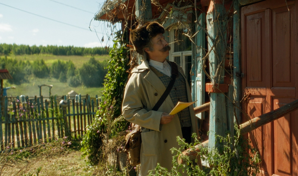 Почтальон Печкин.