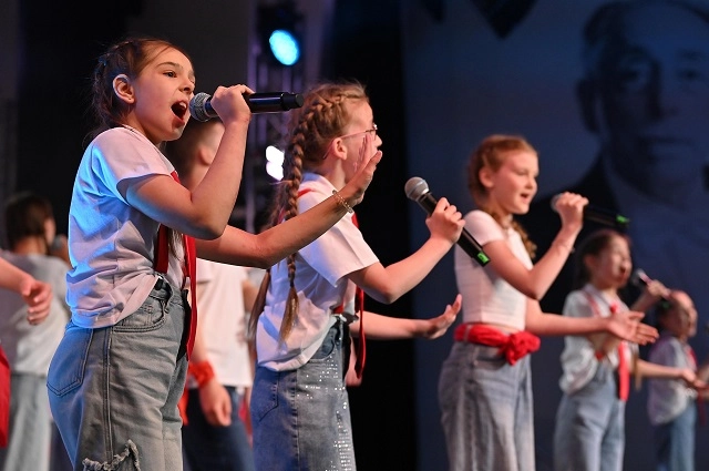 Всероссийский форум юных дарований прошёл на Среднем Урале