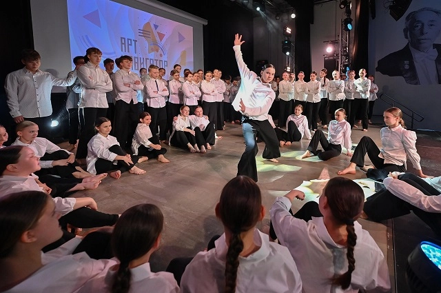 Всероссийский форум юных дарований прошёл на Среднем Урале