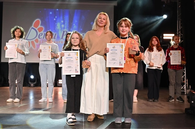 Всероссийский форум юных дарований прошёл на Среднем Урале