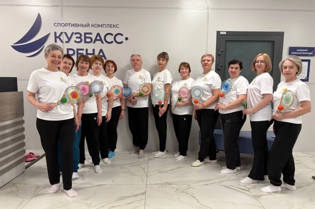 В Кузбассе плейстиком познакомились 800 человек.
