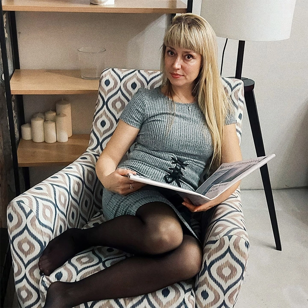 Светлана Целищева.