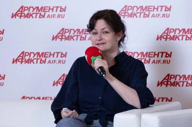Директор Центра исследований гражданского общества и некоммерческого сектора НИУ ВШЭ Ирина Мерсиянова.