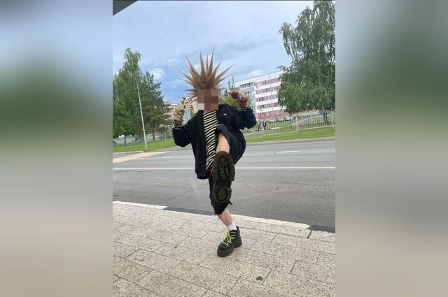 Треш-стример, записавший выходку на видео.