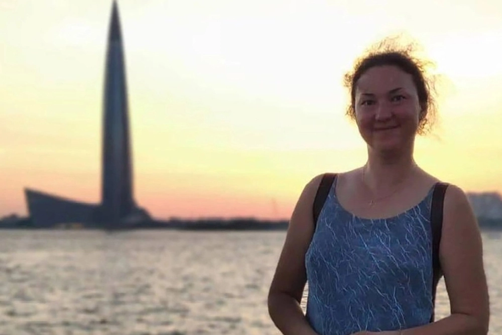 Ирина Киселева.