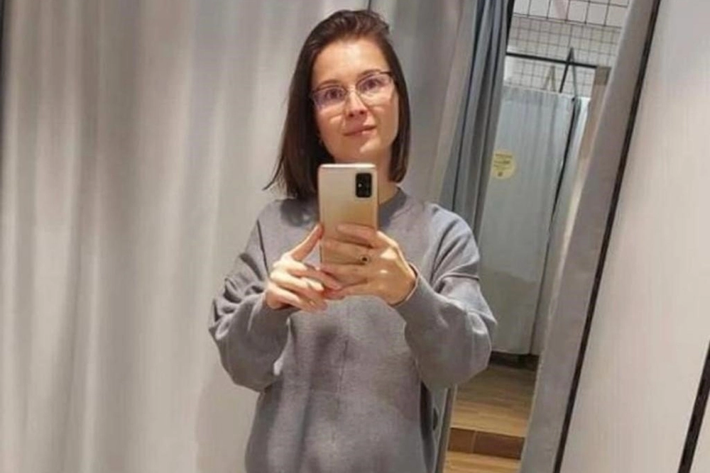 Надежда Ярыгина.