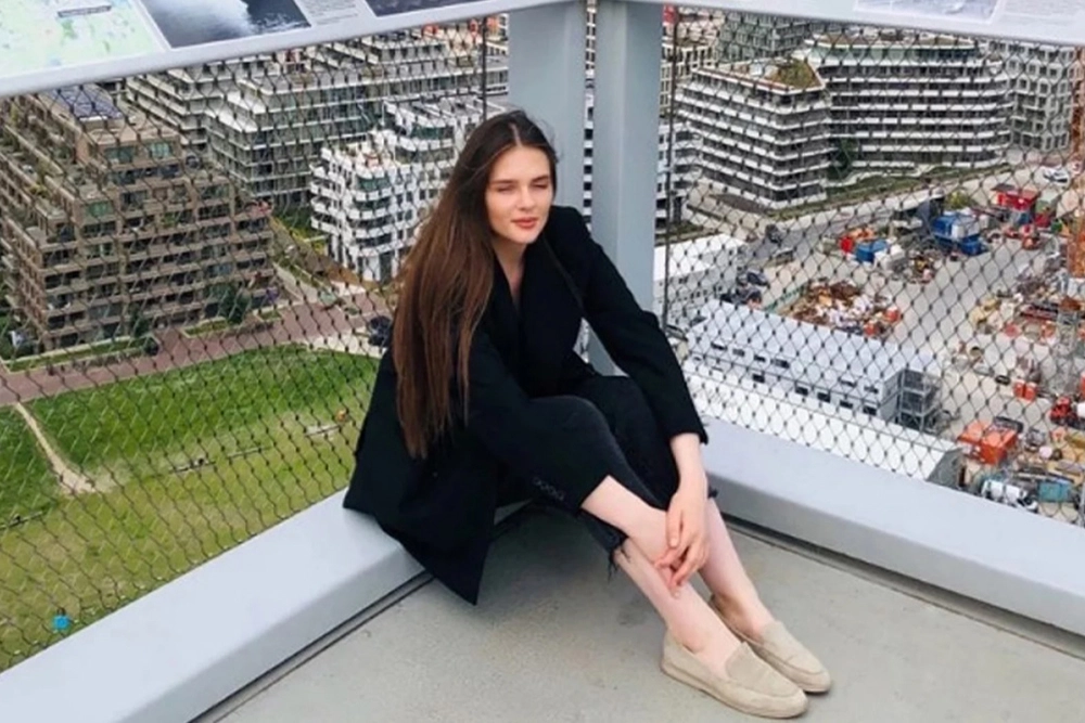 Татьяна Оськина.