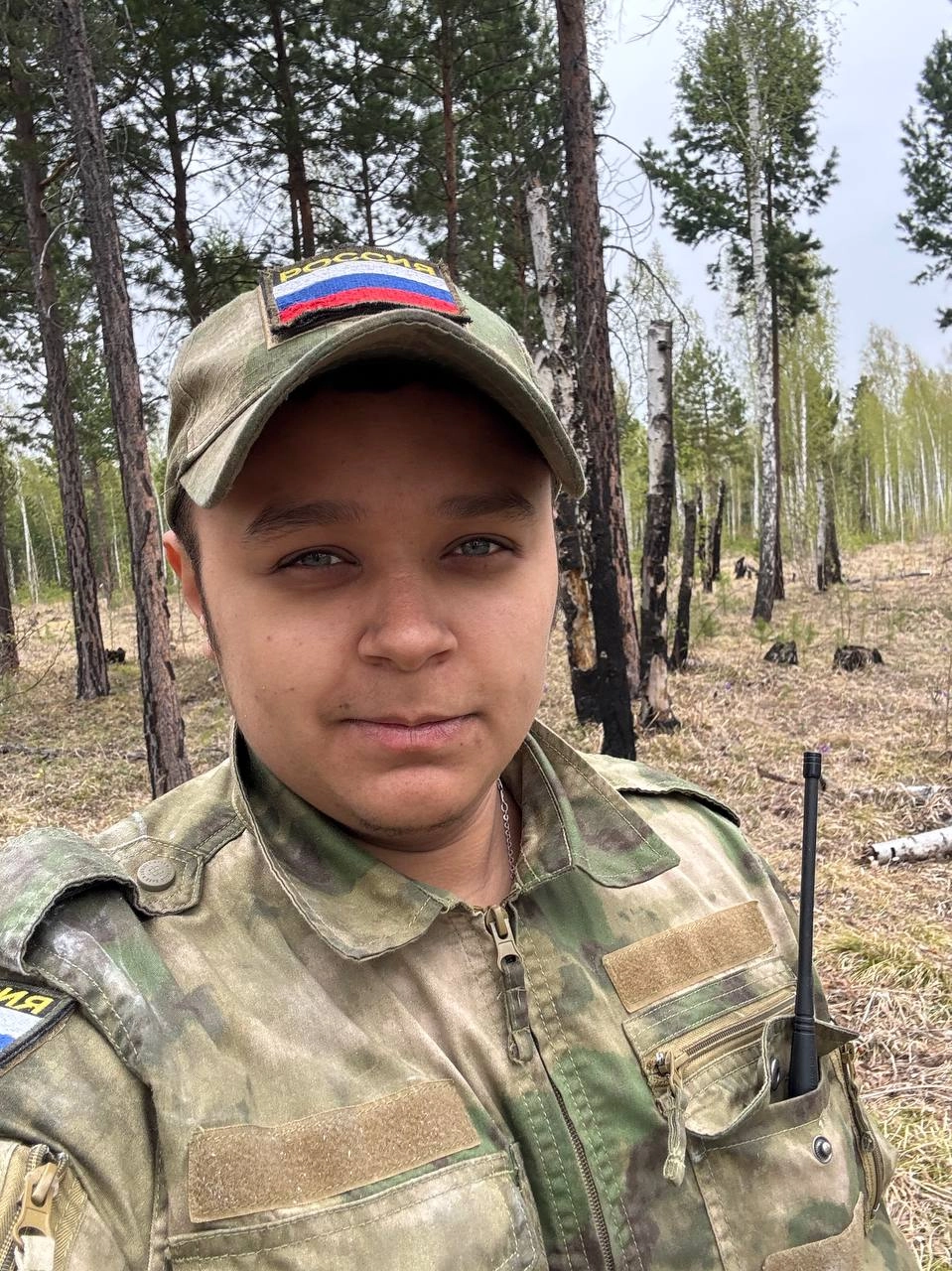 Пётр Носков уверен: прадед гордился бы и его отцом, бойцом СВО, и им самим, волонтёром в Запорожье.