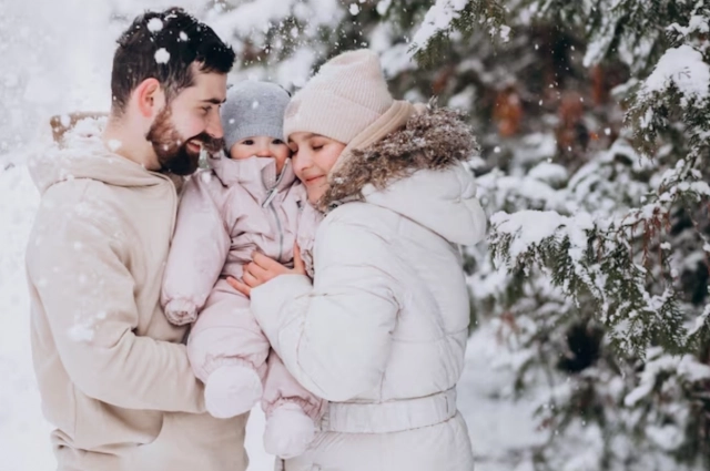 28 декабря следует провести с семьёй.