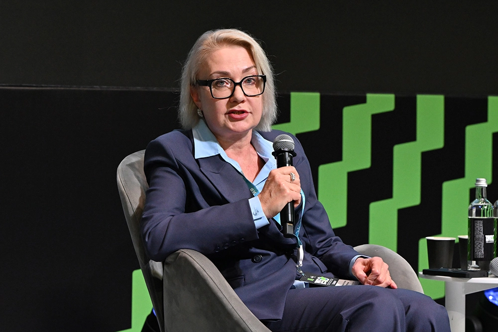 Юлиана Петрова-Вербицкая – директор Центра управленческой аналитики Высшей школы бизнеса ВШЭ.