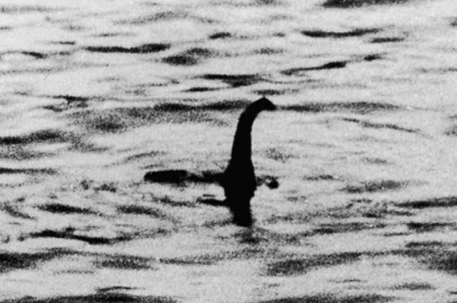 Лох-несское чудовище