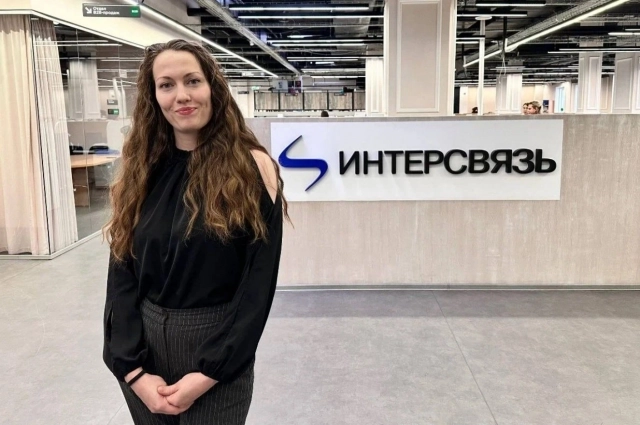 Екатерина Воронова.