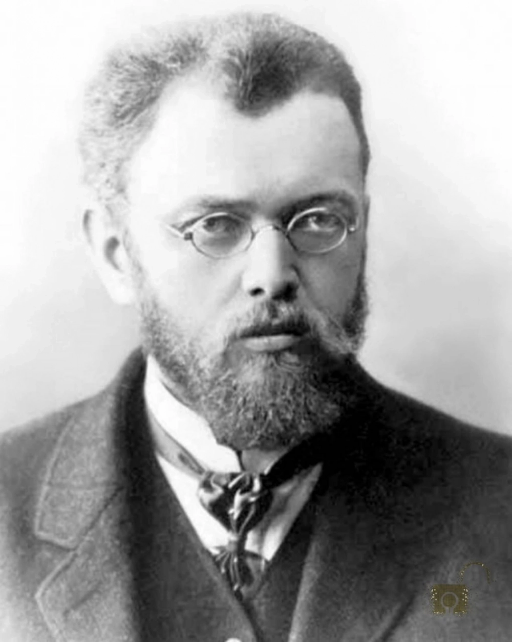 Молодой врач Войно-Ясенецкий.