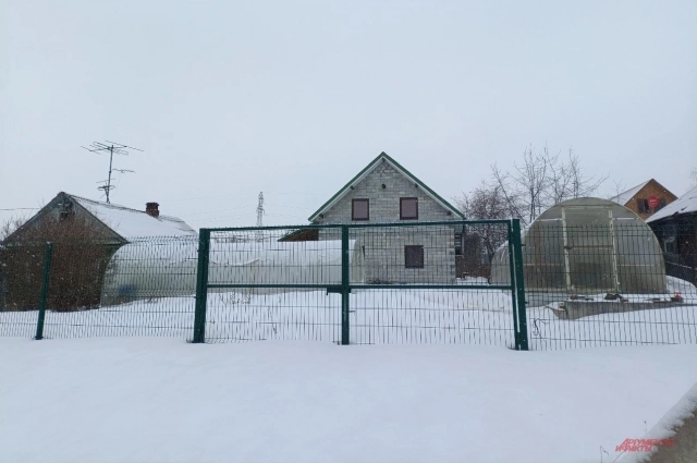 Дом Усольцевых в Тартате.