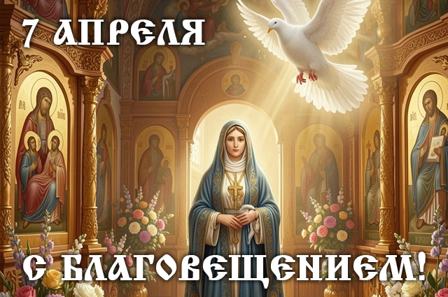 Благовещение