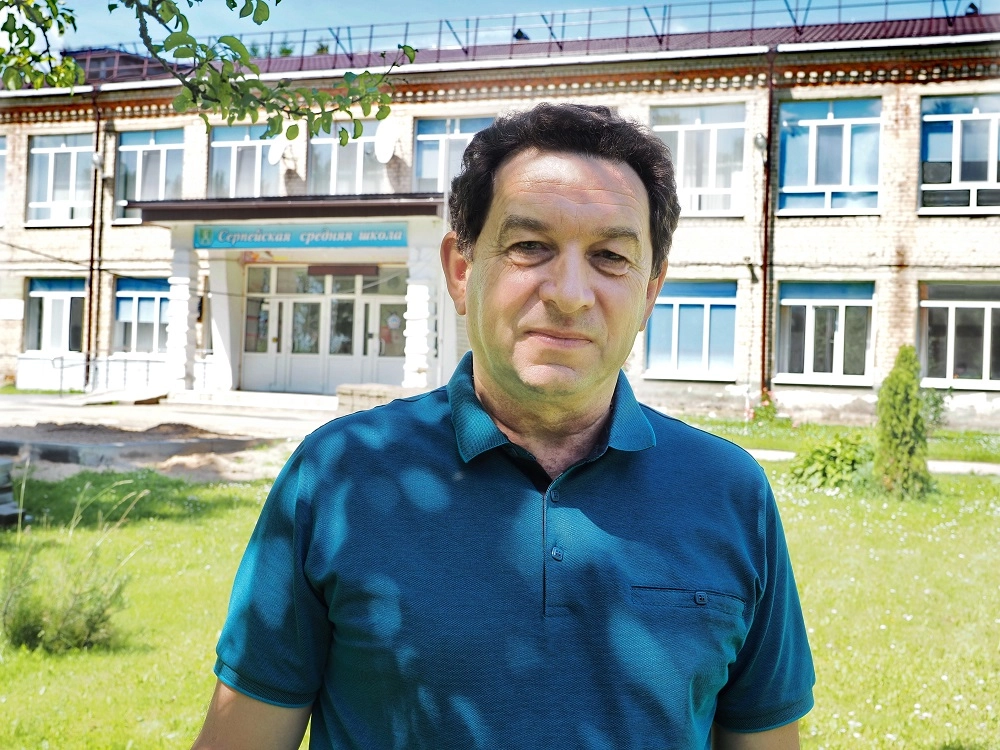 Евгений Филонов.