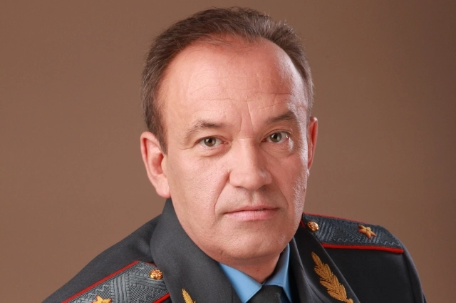 Владимир Чулошников.