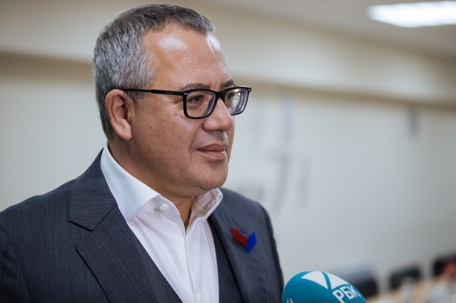 выборы 13 сентября 2020 Илья Поляков