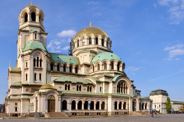 С 1998 года в этом Храме находится частичка мощей Александра Невского.