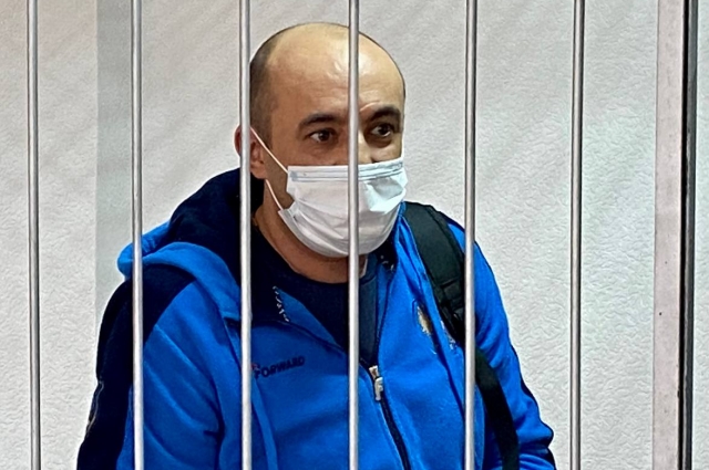 Суд приговорил Жигалкина к 4,5 годам лишения свободы и лишил звания.