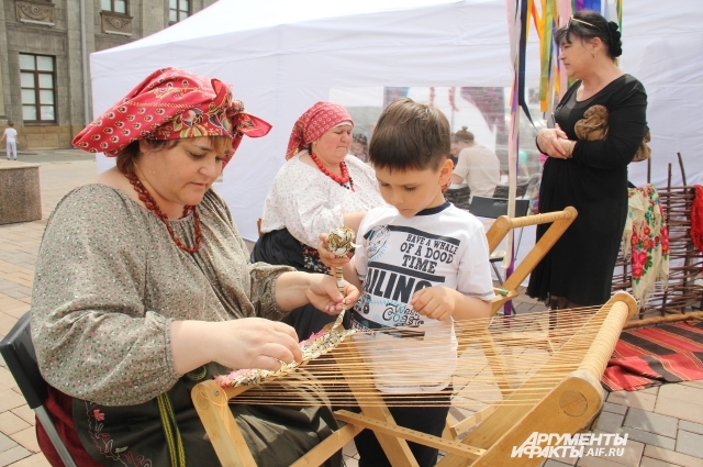 Изюминкой омского туризма является традиционная сибирская культура.