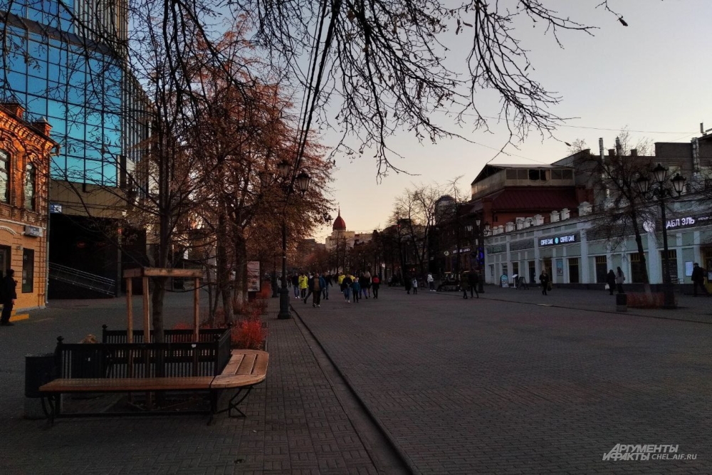 Кировка Челябинск