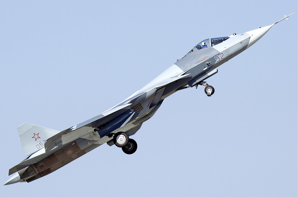 Су-57 он же т-50