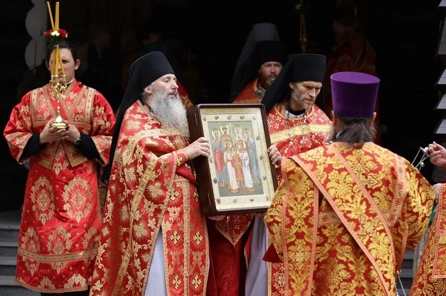 В Царские дни на Ганиной Яме соберутся паломники со всей страны