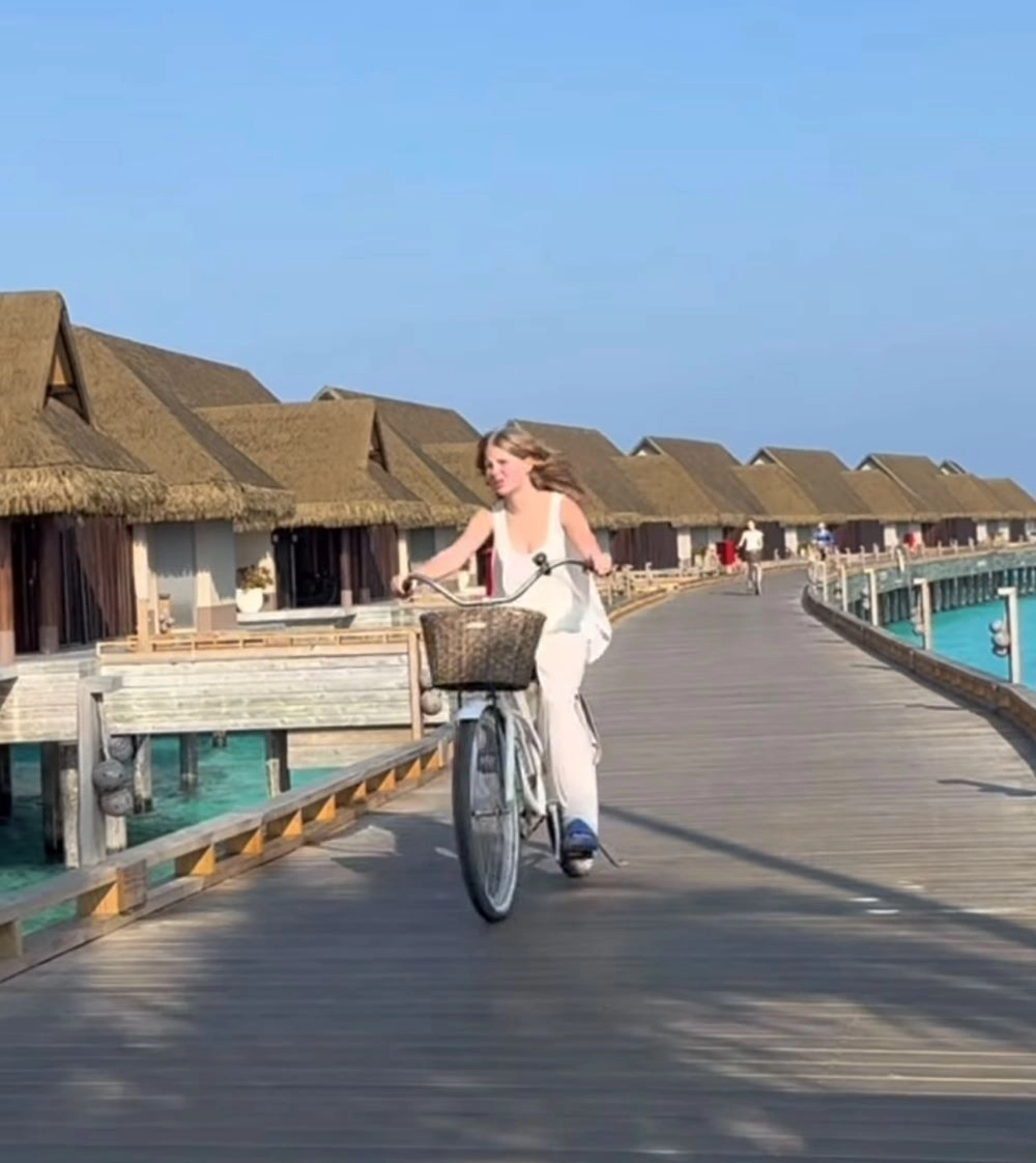 Мария Пересильд.