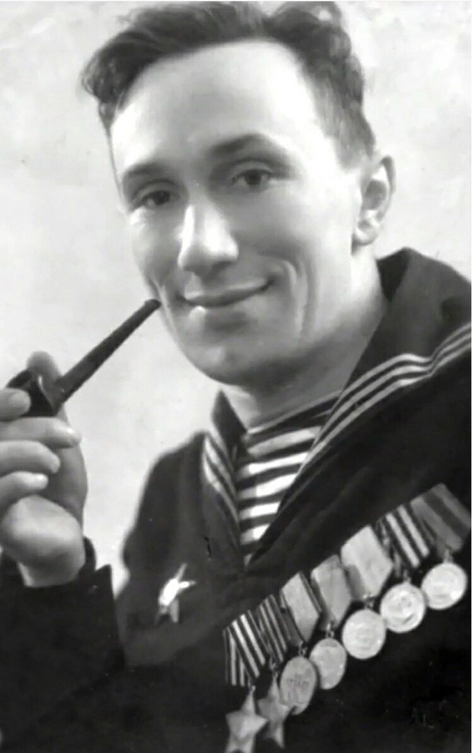 Алексей Смирнов.